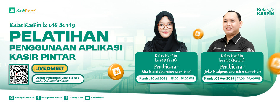 Kasir Pintar Blog